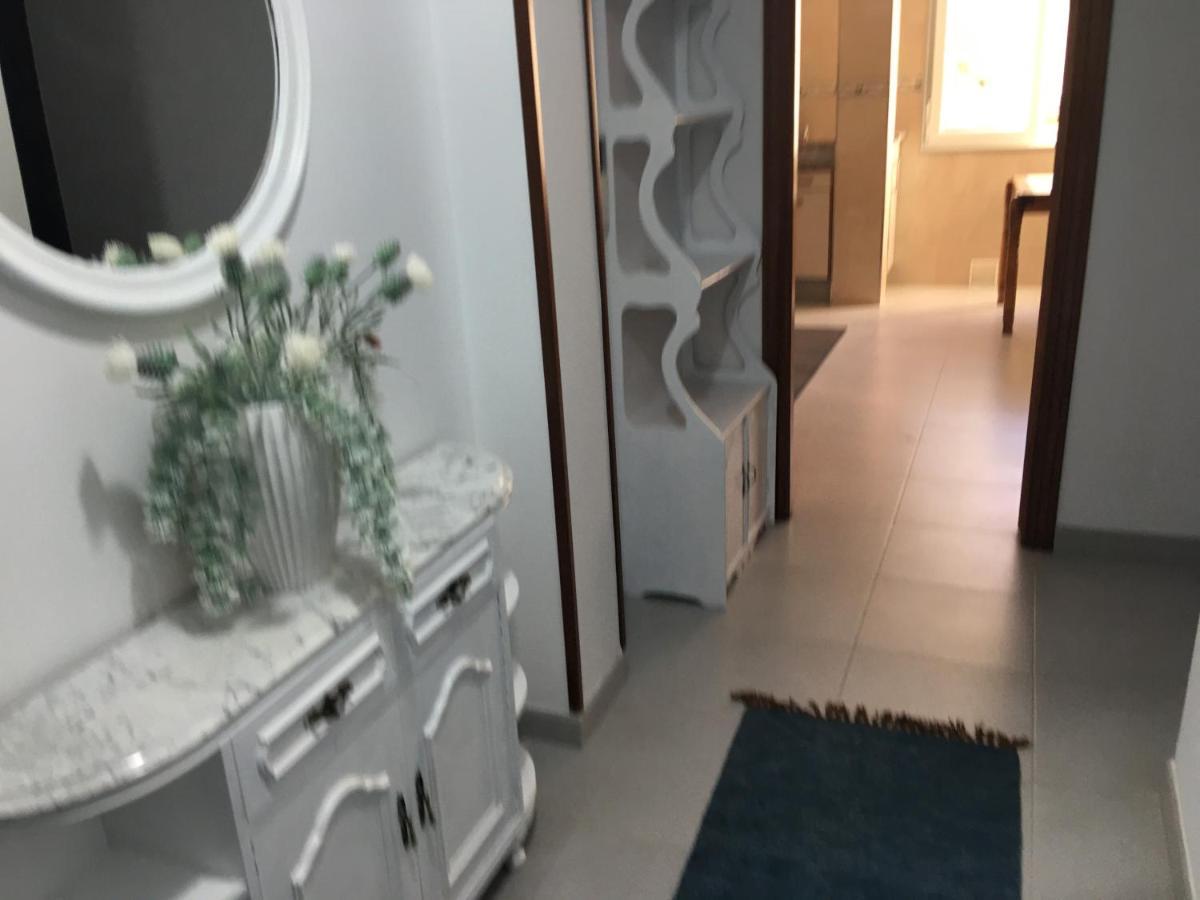 Apartamentos Playa De La Concha O O Porto de Espasante Esterno foto